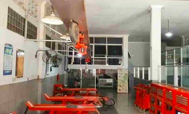 DIJUAL CEPAT Bangunan eks Bengkel di Jalan Raya Kranggan kota Bekasi