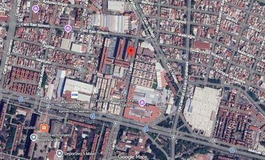 Sk16 Casa De Recuperación En Venta Ubicada En Calle Lerdo, San Simon Tolnahuac, Cuauhtemoc, Cdmx