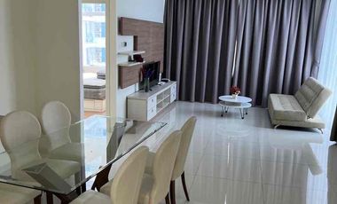 Apartemen Mewah 2 Br Full Furnished di Regatta Tower New York Sea View Jakarta Utara