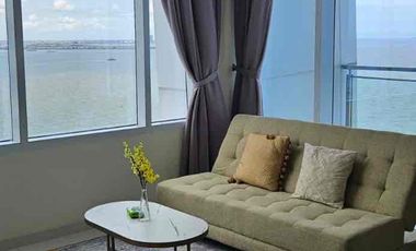 Apartemen Mewah 2 Br Full Furnished di Regatta Tower New York Sea View Jakarta Utara