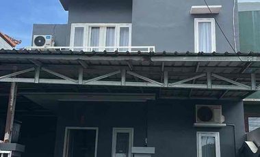 DIJUAL RUMAH CANTIK 2 LANTAI – SIAP HUNI TAMAN GRIYA JUMBARAN BALI