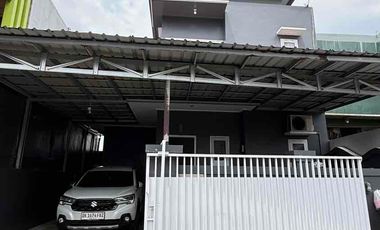 DIJUAL RUMAH CANTIK 2 LANTAI – SIAP HUNI TAMAN GRIYA JUMBARAN BALI