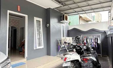 DIJUAL RUMAH CANTIK 2 LANTAI – SIAP HUNI TAMAN GRIYA JUMBARAN BALI