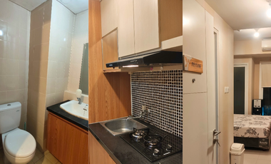 Apartemen Parahyangan Residence Lt 1 Tower Papandayan