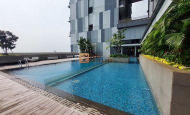 Disewakan Small Office SOHO Pancoran Splendor Ideal Type Loft Unfurnish Siap Huni, Cocok Untuk Kantor Startup, Dekat SCBD & Rasuna Said