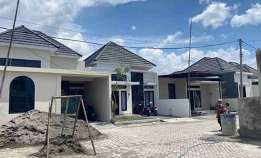 di  Jual Rumah Baru Di Kota Kediri