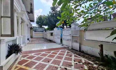 Rumah Klasik Istimewa Cocok untuk Homestay Di Kraton Dekat Malioboro