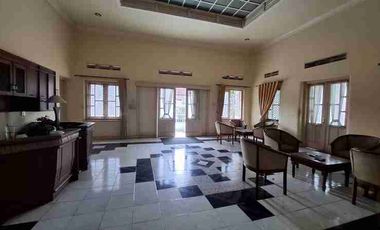 Rumah Klasik Istimewa Cocok untuk Homestay Di Kraton Dekat Malioboro