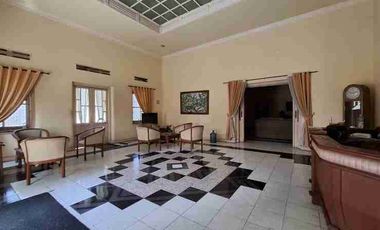 Rumah Klasik Istimewa Cocok untuk Homestay Di Kraton Dekat Malioboro