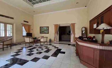 Rumah Klasik Istimewa Cocok untuk Homestay Di Kraton Dekat Malioboro