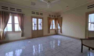 Rumah Klasik Istimewa Cocok untuk Homestay Di Kraton Dekat Malioboro