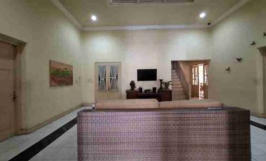 Rumah Klasik Istimewa Cocok untuk Homestay Di Kraton Dekat Malioboro