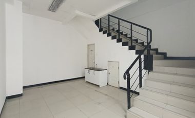 Sewa ruko untuk kantor Tangcity Mall Kota Tangerang cocok skincare finance pendidikan