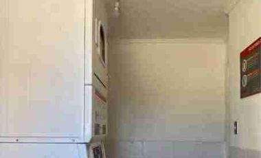 Arriendo departamento amoblado, en condominio. Las Encinas, Reñaca, Viña del Mar. 1 D, 1 B, estacionamiento, Patio y terraza, bodega. Marzo - Diciembre. Condominio cerrado. Seguridad 24/7. Estacionamiento