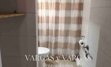 Arriendo departamento amoblado, en condominio. Las Encinas, Reñaca, Viña del Mar. 1 D, 1 B, estacionamiento, Patio y terraza, bodega. Marzo - Diciembre. Condominio cerrado. Seguridad 24/7. Estacionamiento