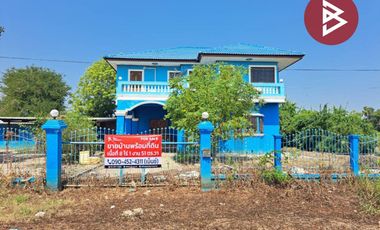 ขายบ้านเดี่ยวพร้อมที่ดิน เนื้อที่ 8 ไร่ 1 งาน 51 ตร.วา แควใหญ่ นครสวรรค์
