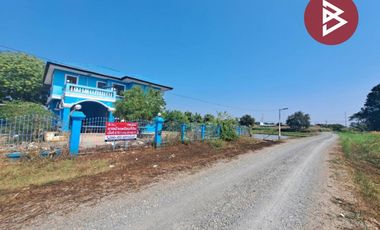 ขายบ้านเดี่ยวพร้อมที่ดิน เนื้อที่ 8 ไร่ 1 งาน 51 ตร.วา แควใหญ่ นครสวรรค์