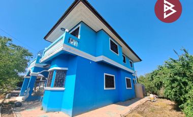ขายบ้านเดี่ยวพร้อมที่ดิน เนื้อที่ 8 ไร่ 1 งาน 51 ตร.วา แควใหญ่ นครสวรรค์