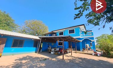 ขายบ้านเดี่ยวพร้อมที่ดิน เนื้อที่ 8 ไร่ 1 งาน 51 ตร.วา แควใหญ่ นครสวรรค์