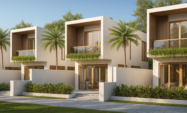 dijual Villa Strategis kota Palembang