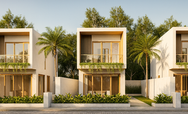 dijual Villa Strategis kota Palembang