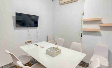 Dijual Gedung 3 Lantai Kedoya Raya