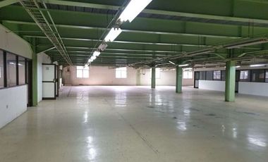 Jual atau Sewa Gudang Strategis 5000meter di Taman Tekno BSD Tangerang Selatan