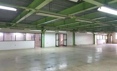 Jual atau Sewa Gudang Strategis 5000meter di Taman Tekno BSD Tangerang Selatan