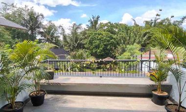 DIJUAL VILLA ESTETIK MEWAH FULL FURNISH 2 LANTAI JAKAL KM 13 SLEMAN