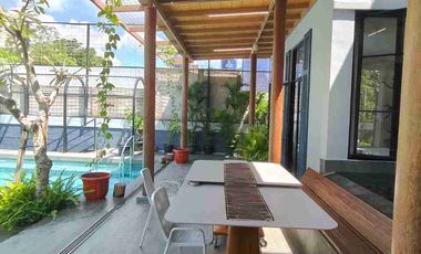 DIJUAL VILLA ESTETIK MEWAH FULL FURNISH 2 LANTAI JAKAL KM 13 SLEMAN