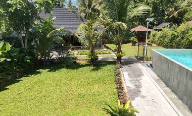 DIJUAL VILLA ESTETIK MEWAH FULL FURNISH 2 LANTAI JAKAL KM 13 SLEMAN