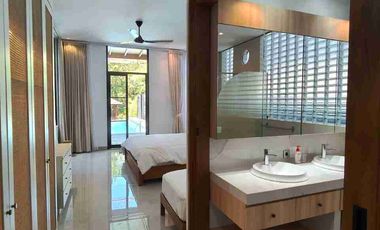 DIJUAL VILLA ESTETIK MEWAH FULL FURNISH 2 LANTAI JAKAL KM 13 SLEMAN