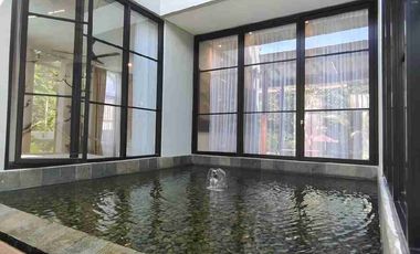 DIJUAL VILLA ESTETIK MEWAH FULL FURNISH 2 LANTAI JAKAL KM 13 SLEMAN