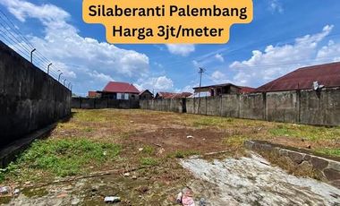 Tanah Plaju dekat Kampus UMP Palembang