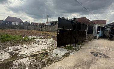 Tanah Plaju dekat Kampus UMP Palembang