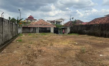 Tanah Plaju dekat Kampus UMP Palembang
