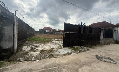 Tanah Plaju dekat Kampus UMP Palembang