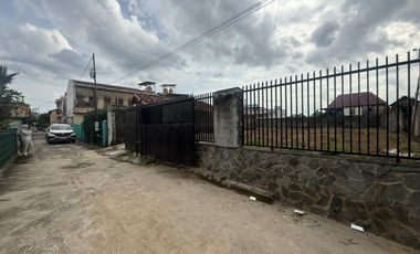 Tanah Plaju dekat Kampus UMP Palembang