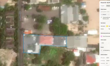 Restaurant Tanjung Benoa Nusa Dua Badung Bali