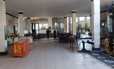 Restaurant Tanjung Benoa Nusa Dua Badung Bali