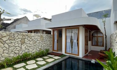 Investasi Properti Berkelas, Bonus Ketenangan Jiwa Dijual Villa Konsep Healing Environment