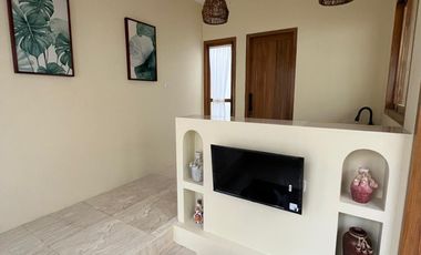 Investasi Properti Berkelas, Bonus Ketenangan Jiwa Dijual Villa Konsep Healing Environment