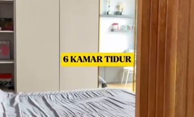 RUMAH MEWAH DI KOMPLEK PEMDA, PEKANBARU KOTA