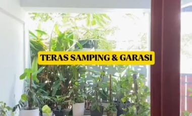 RUMAH MEWAH DI KOMPLEK PEMDA, PEKANBARU KOTA