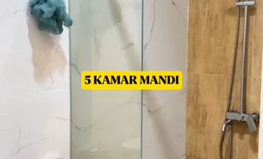 RUMAH MEWAH DI KOMPLEK PEMDA, PEKANBARU KOTA