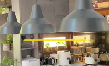 RUMAH MEWAH DI KOMPLEK PEMDA, PEKANBARU KOTA