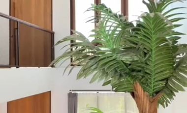 RUMAH MEWAH DI KOMPLEK PEMDA, PEKANBARU KOTA