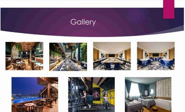 Hotel Bintang 4 Dijual di Tangerang Banten