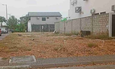 Venta de Terreno en Isla Celeste, Samborondon