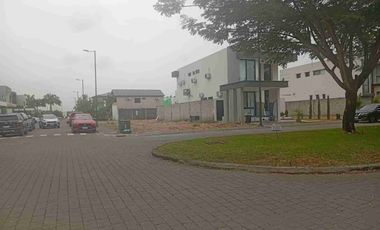 Venta de Terreno en Isla Celeste, Samborondon